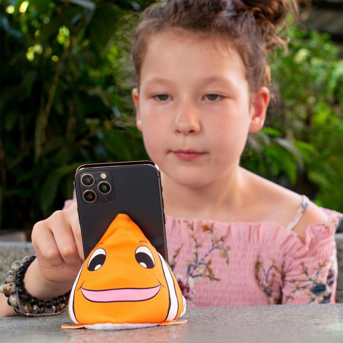 Mobilholder Plusheez Clown Fish