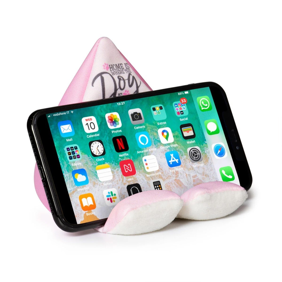 Mobilholder Plusheez Dog