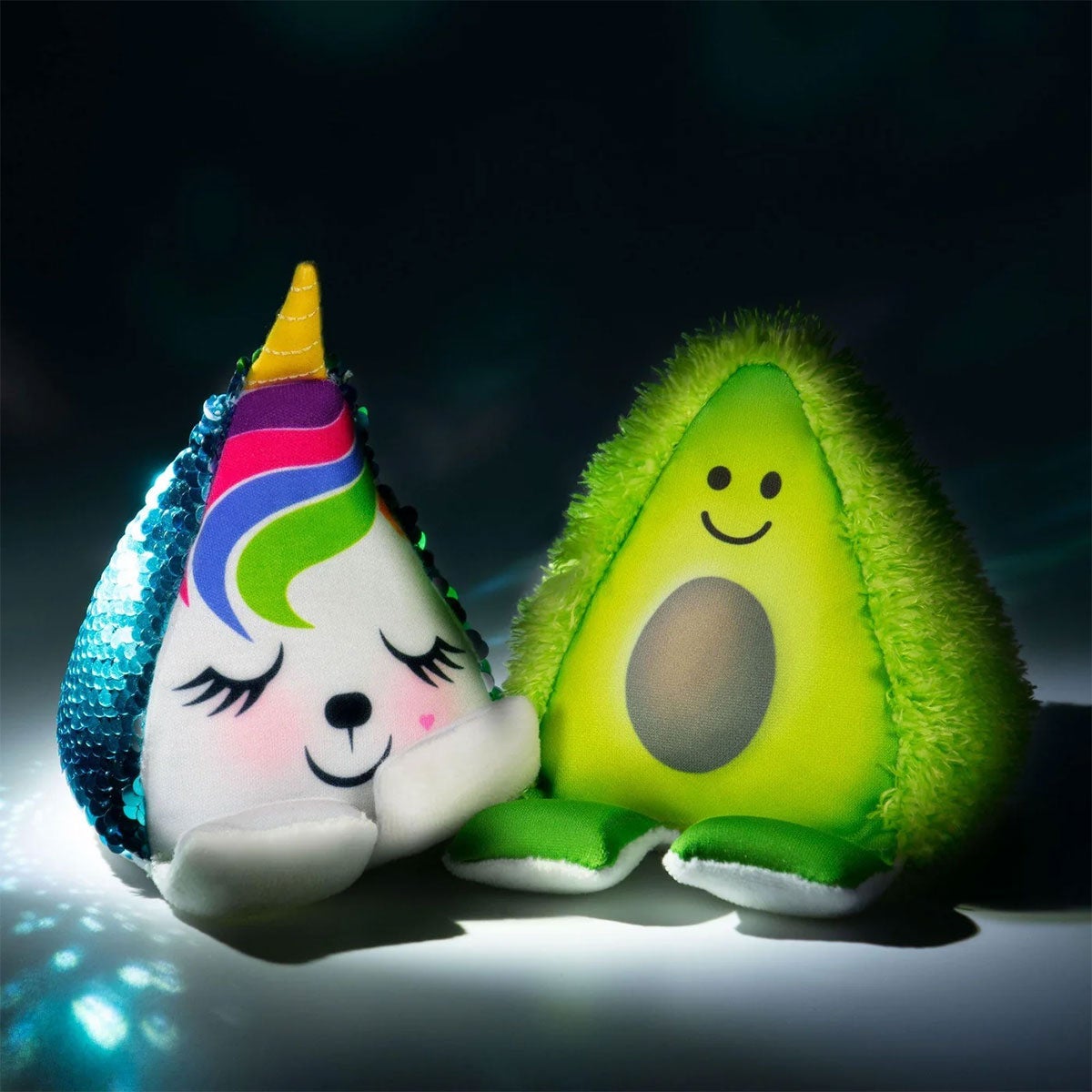 Mobilholder Plusheez Avocado