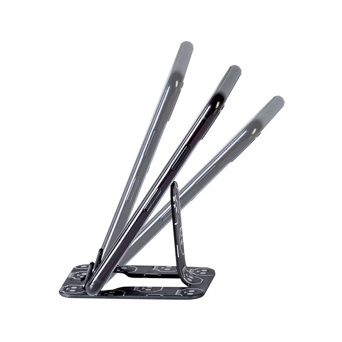 Mobilholder Flexistand Skull
