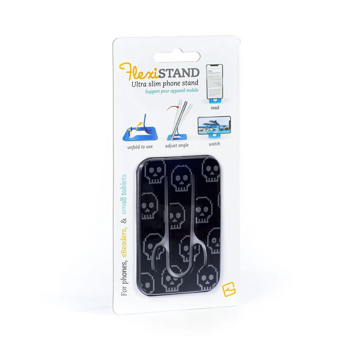 Mobilholder Flexistand Skull