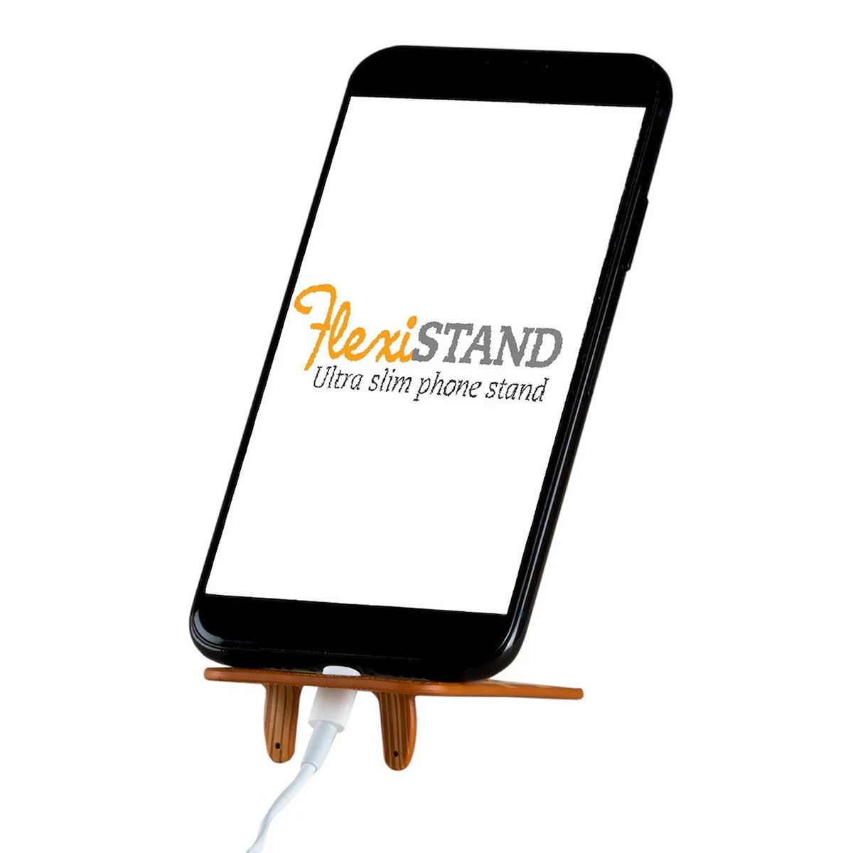 Mobilholder Flexistand Wood