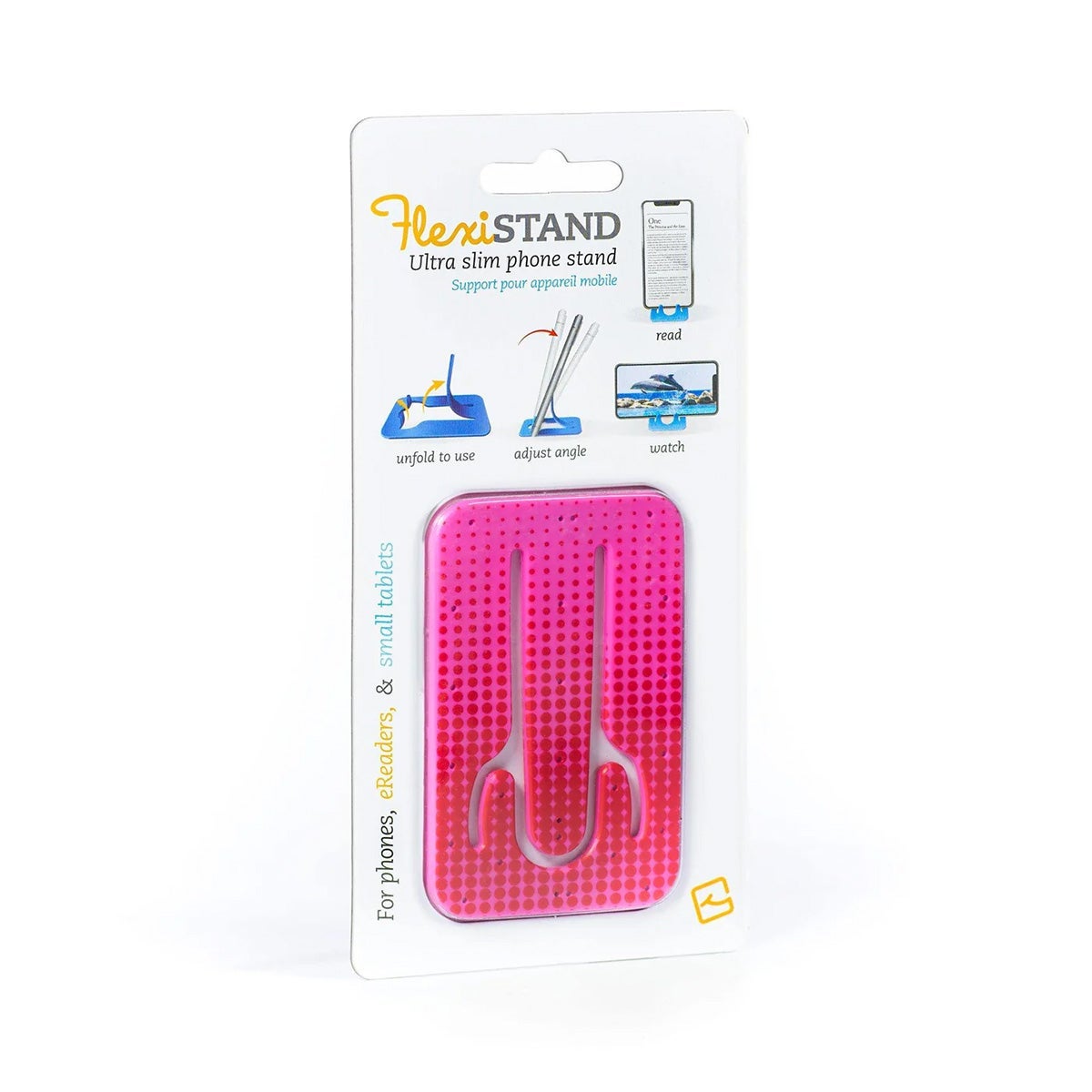 Mobilholder Flexistand Pink Dots