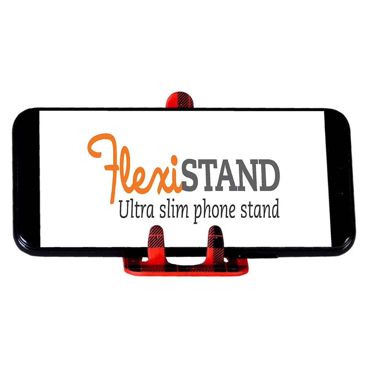 Mobilholder Flexistand Red Tartan