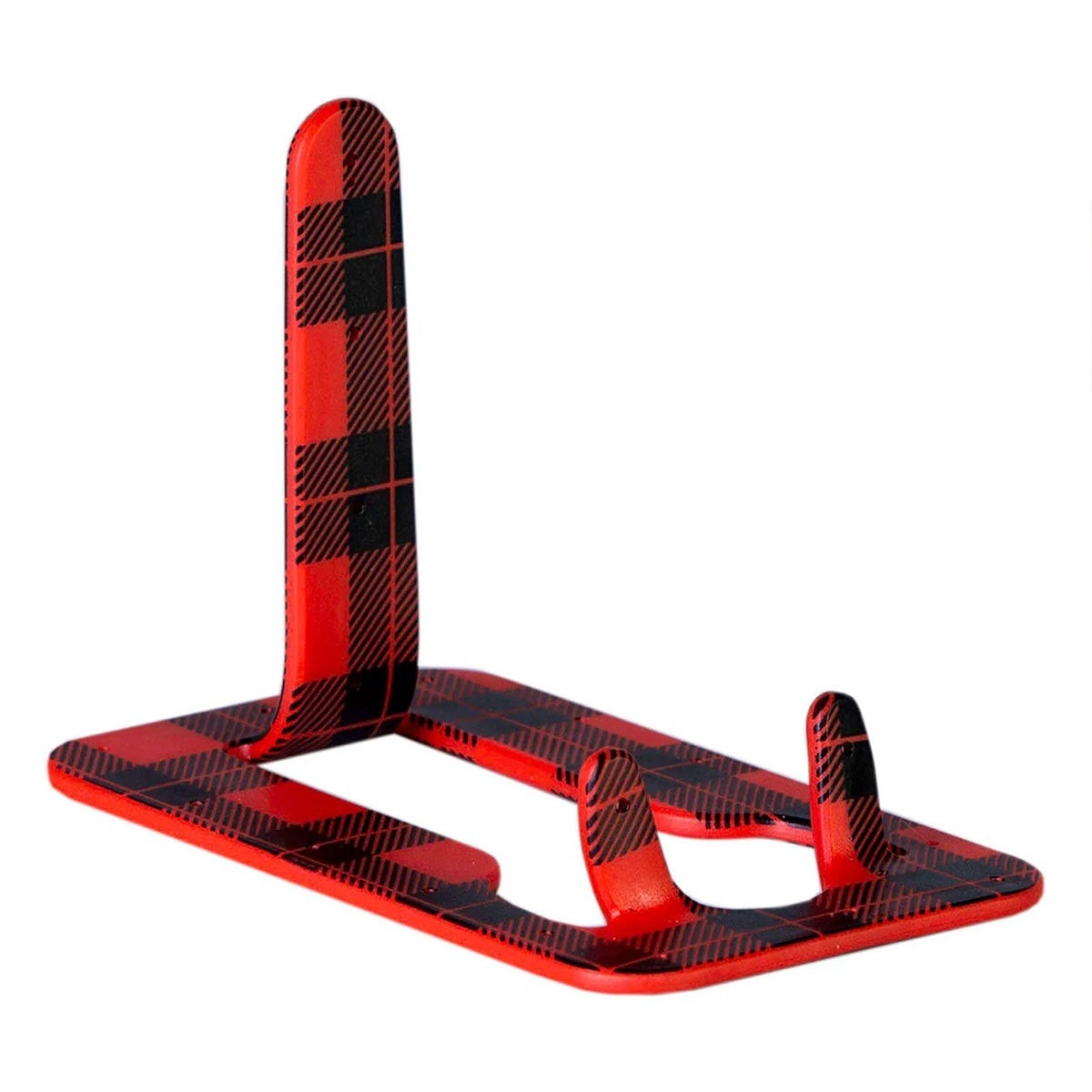 Mobilholder Flexistand Red Tartan