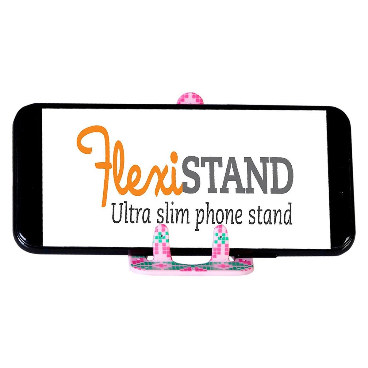 Mobilholder Flexistand Icelandic Pink