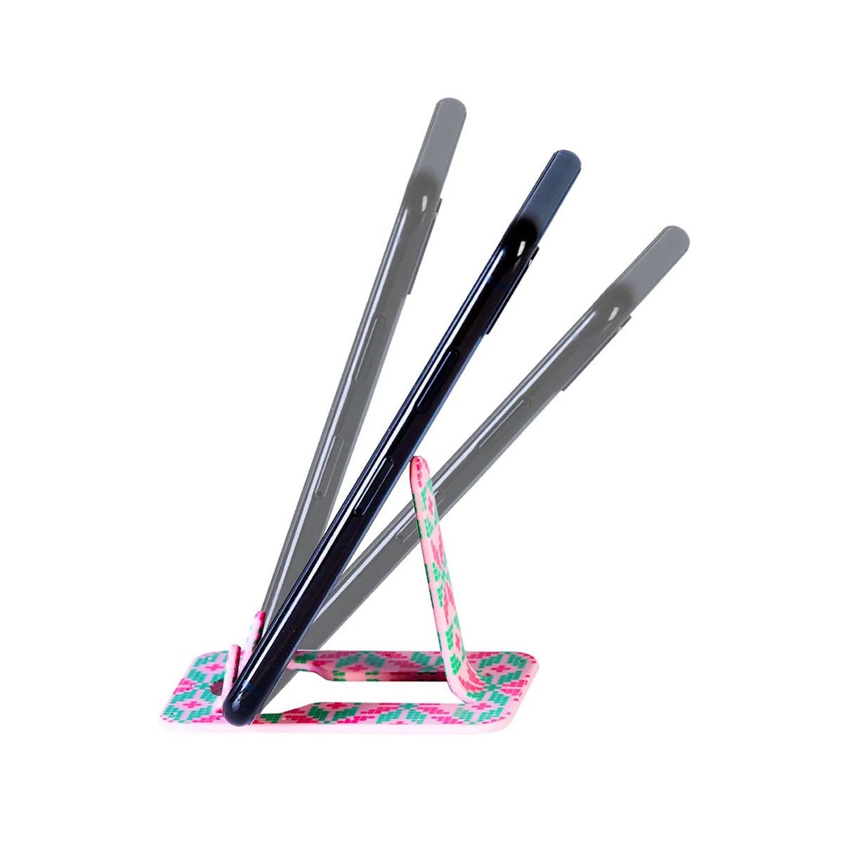 Mobilholder Flexistand Icelandic Pink