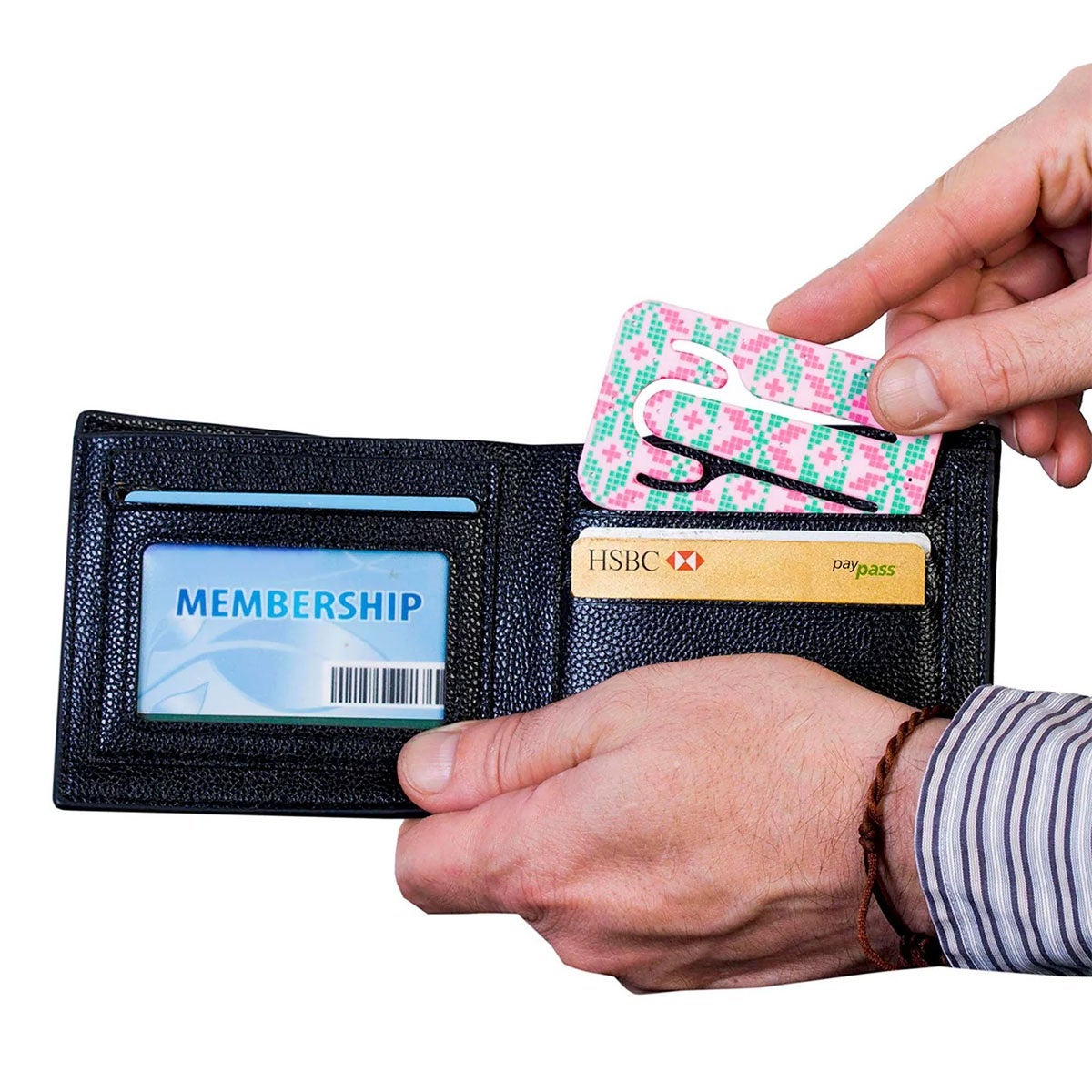 Mobilholder Flexistand Icelandic Pink