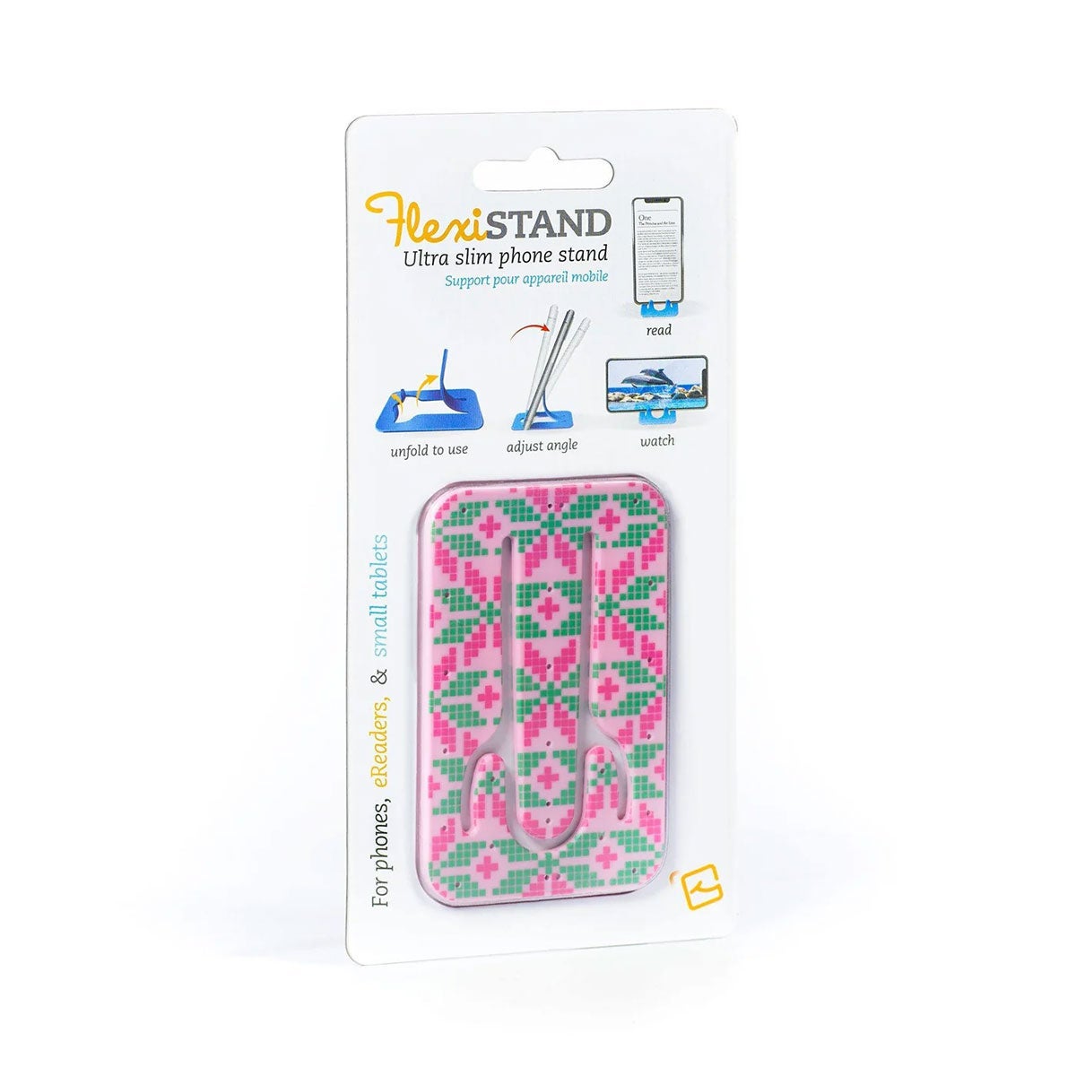 Mobilholder Flexistand Icelandic Pink