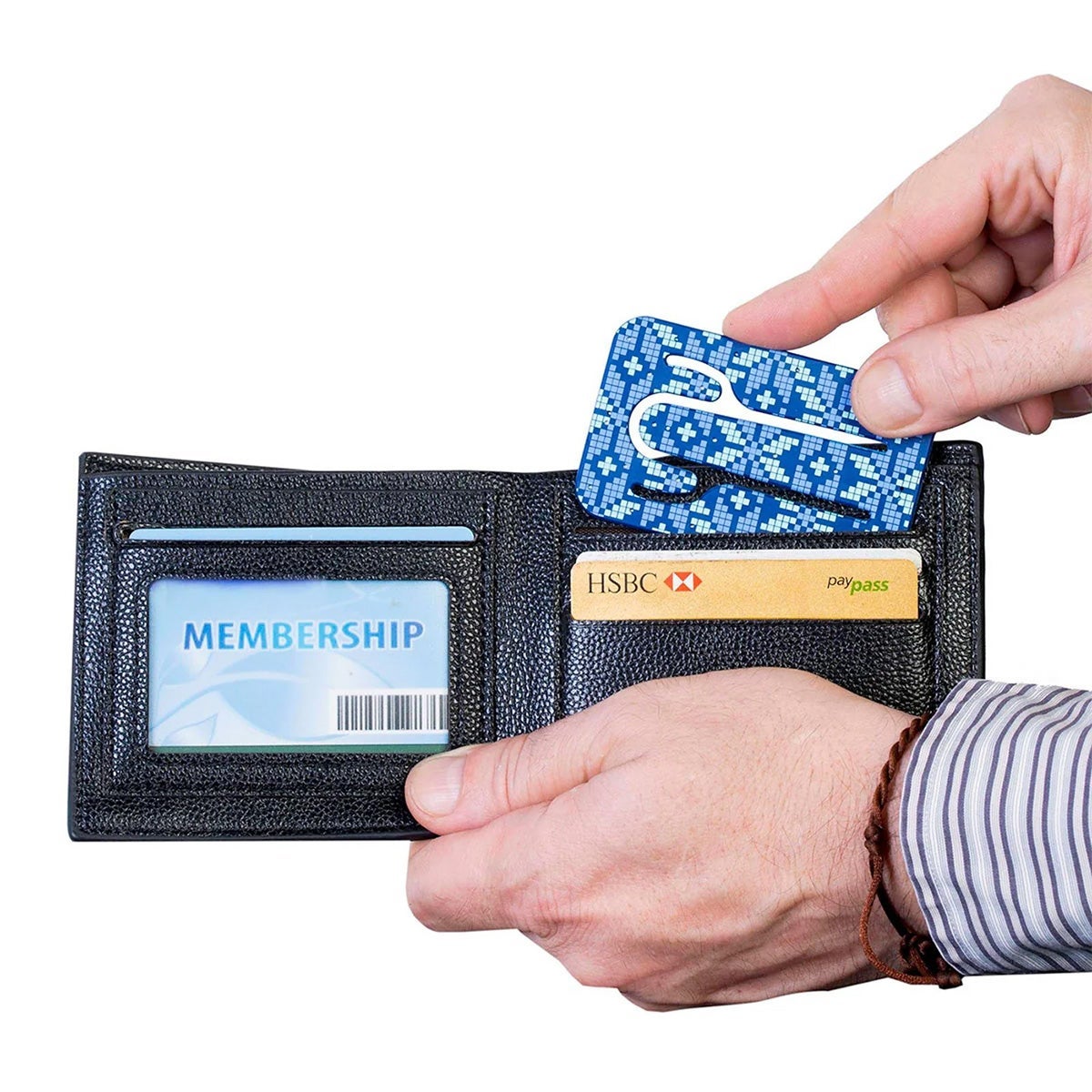 Mobilholder Flexistand Icelandic Blue