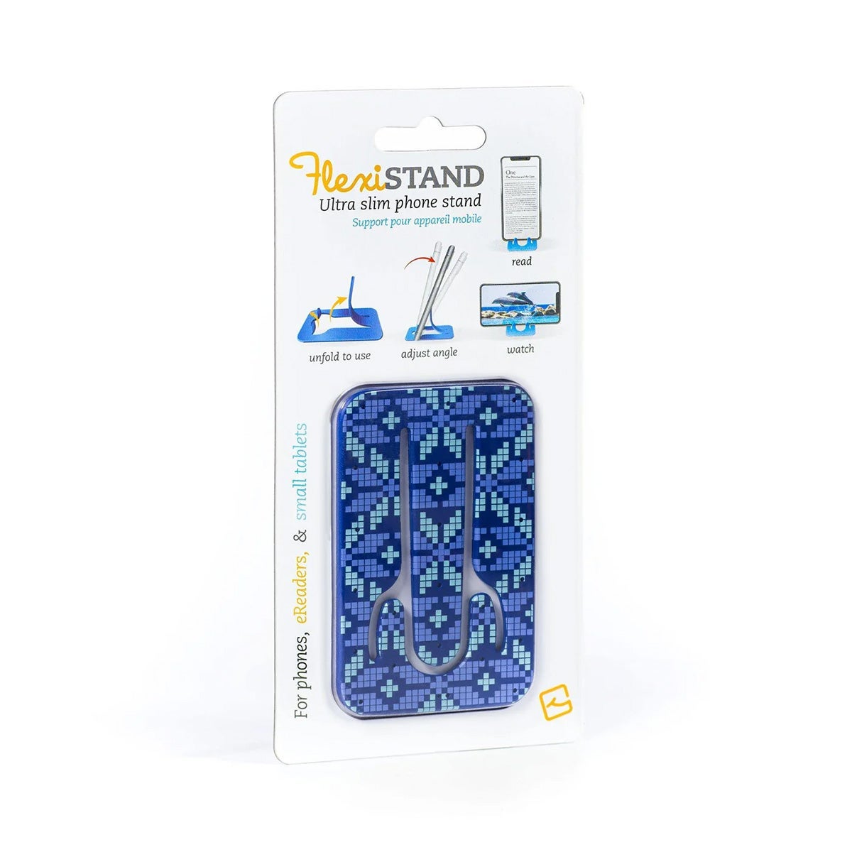 Mobilholder Flexistand Icelandic Blue
