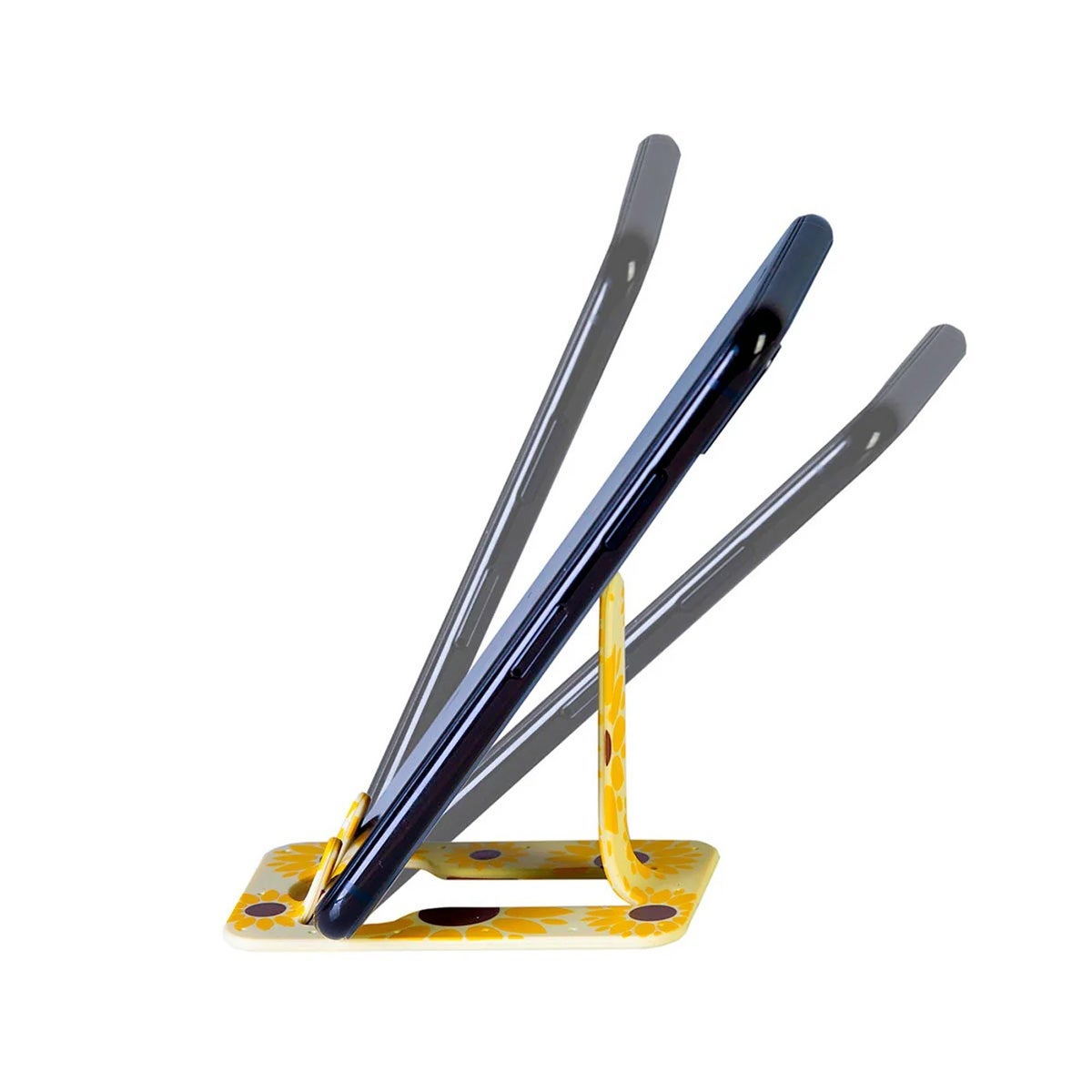 Mobilholder Flexistand Sunflower