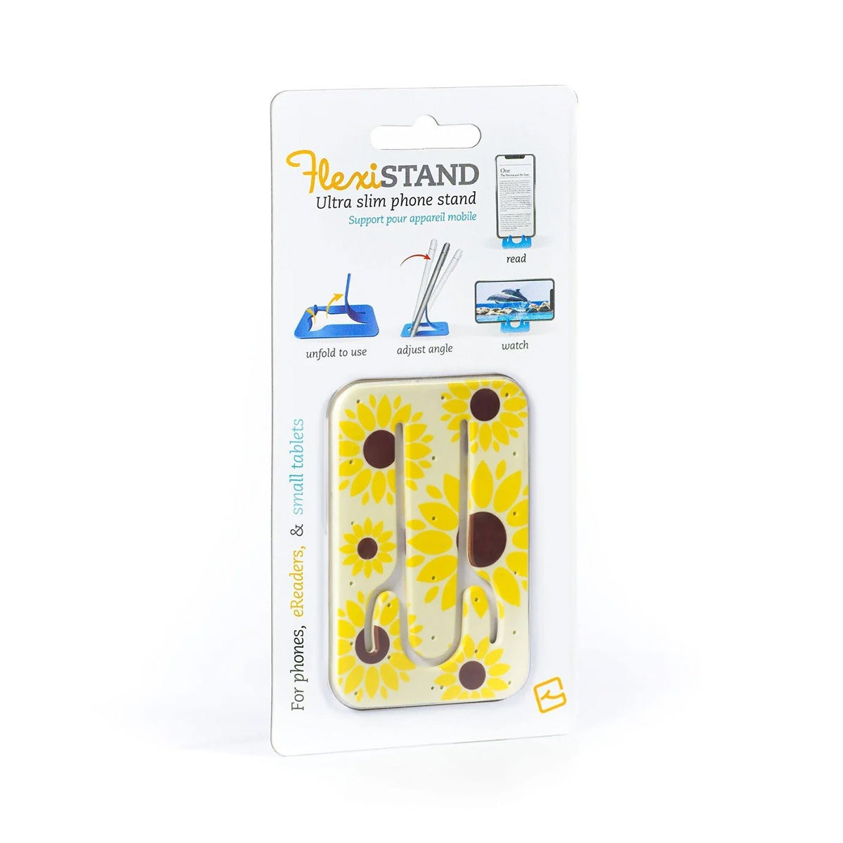 Mobilholder Flexistand Sunflower