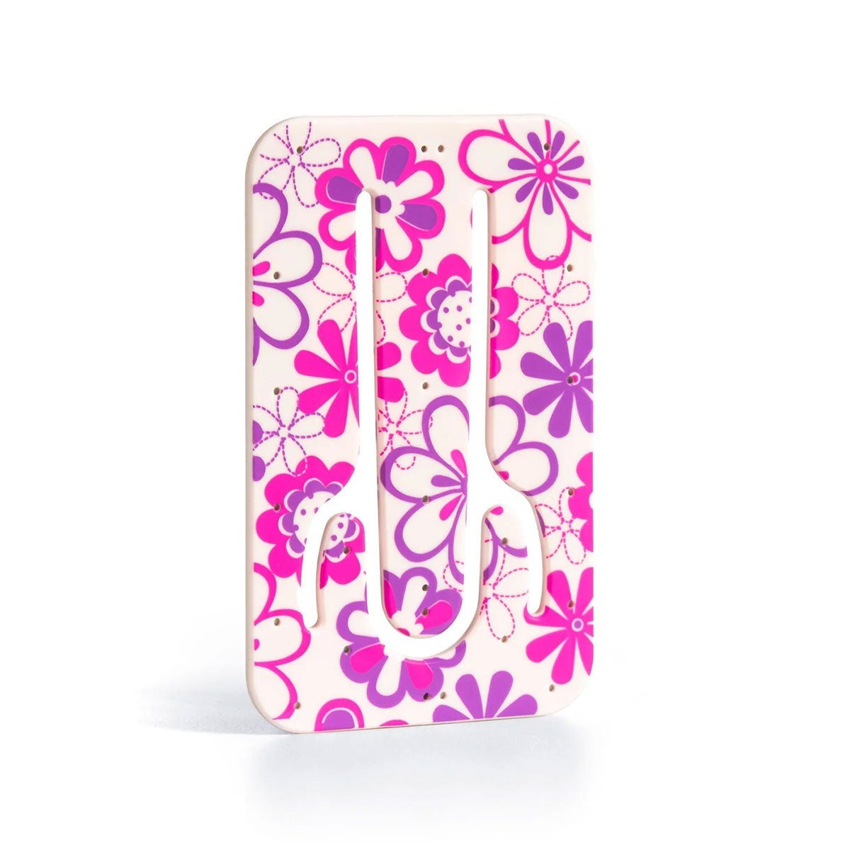 Mobilholder Flexistand Pink Flower