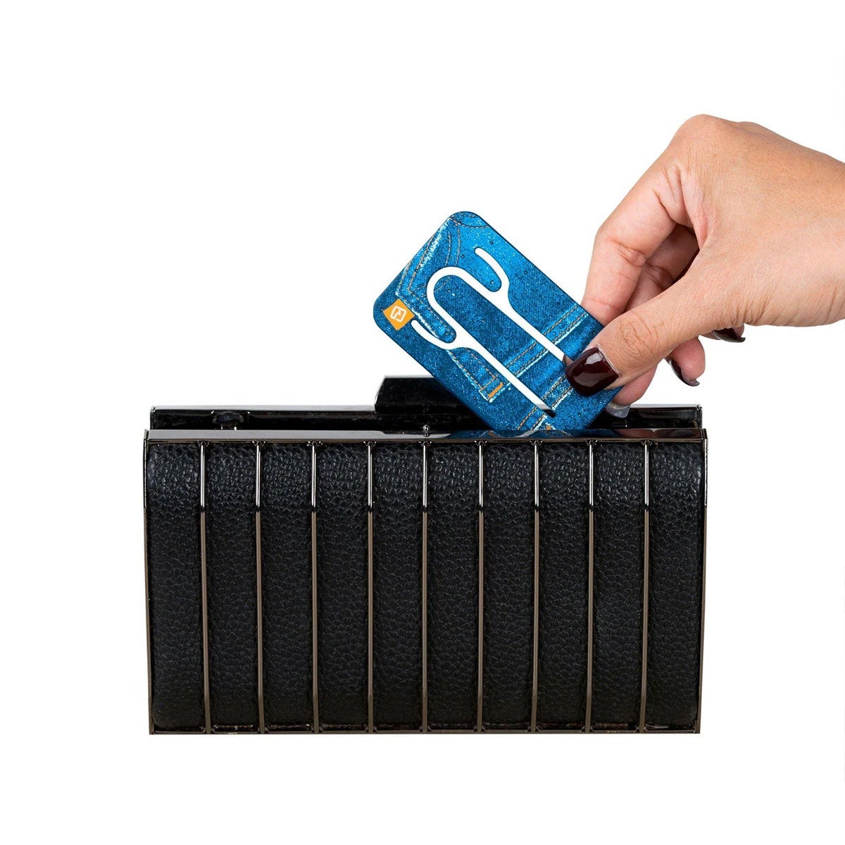 Mobilholder Flexistand Blue Jeans