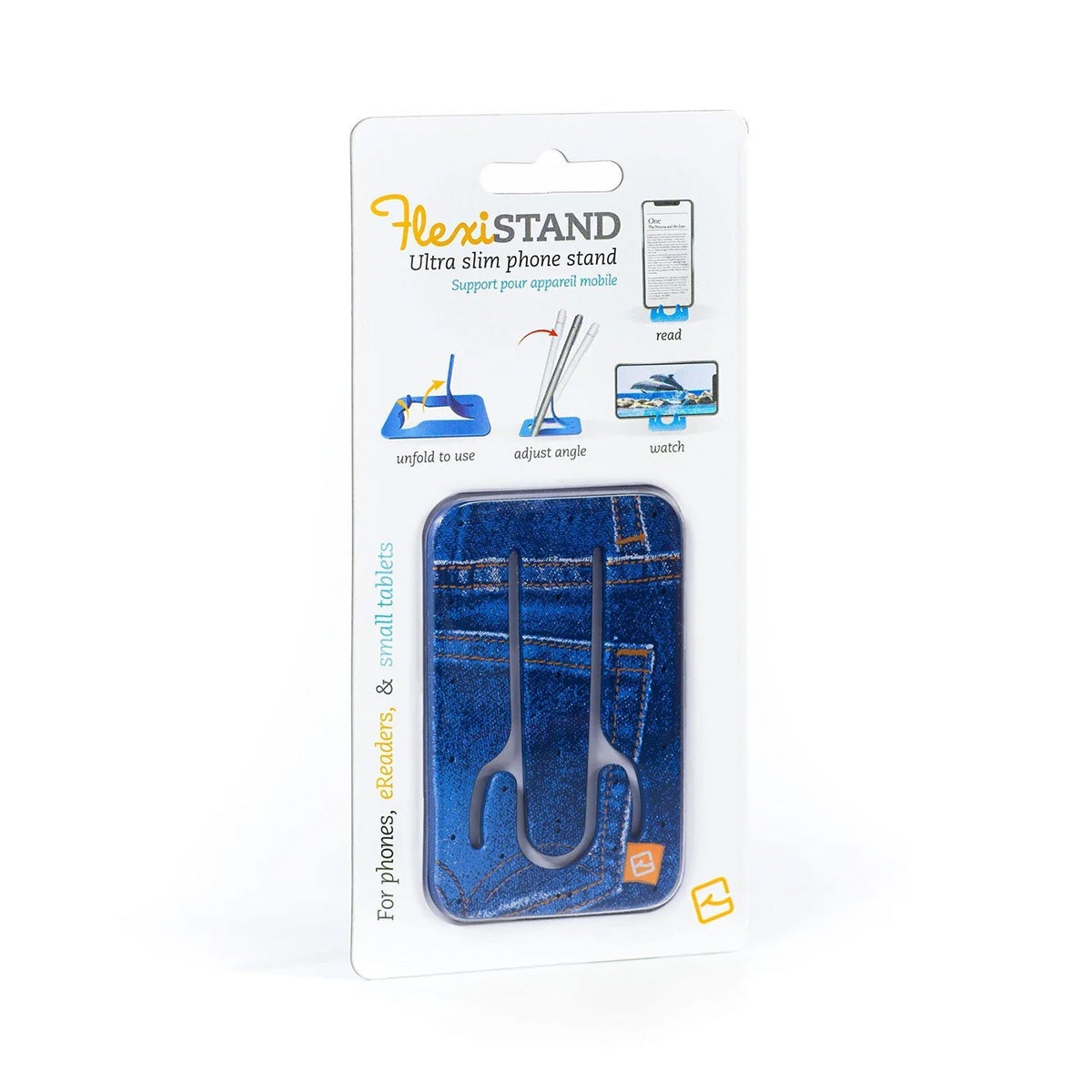 Mobilholder Flexistand Blue Jeans
