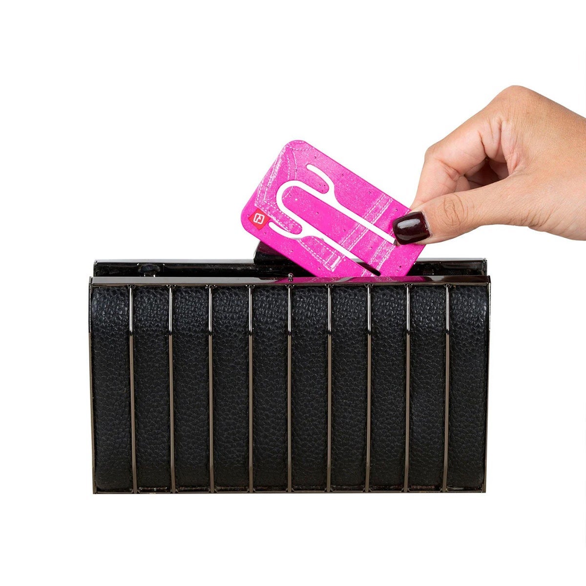Mobilholder Flexistand Pink Jeans