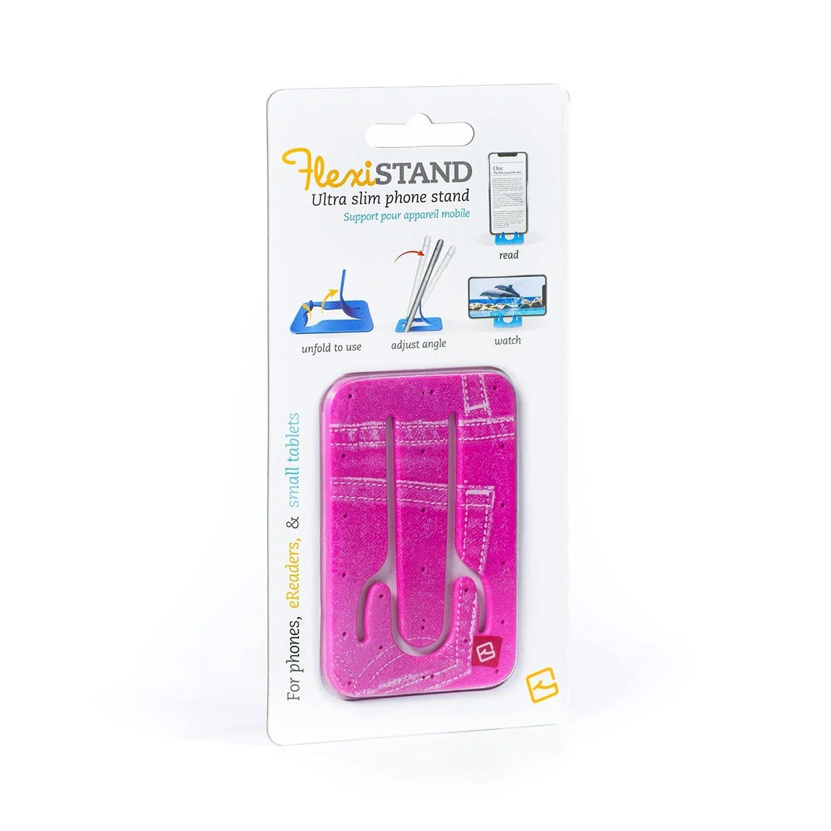 Mobilholder Flexistand Pink Jeans