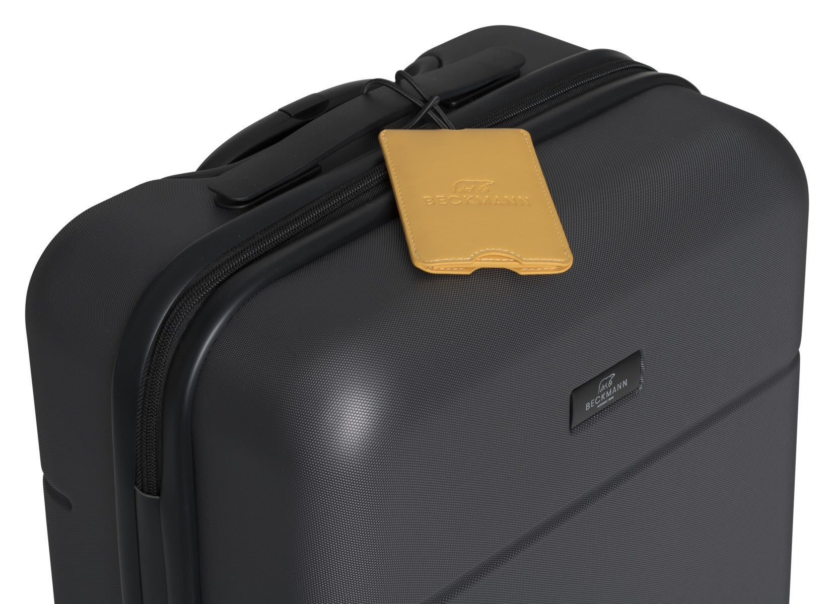 Luggage Tag Yellow