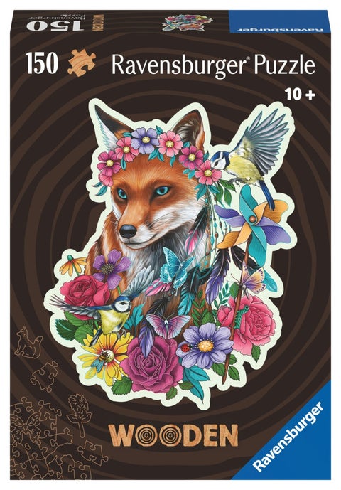 Trepuslespill 150 Rev Ad Ravensburger