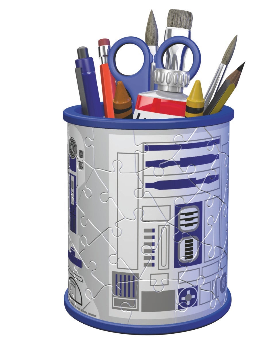 Puslespill 3D 54 Star Wars Blyantholder Ravensburger