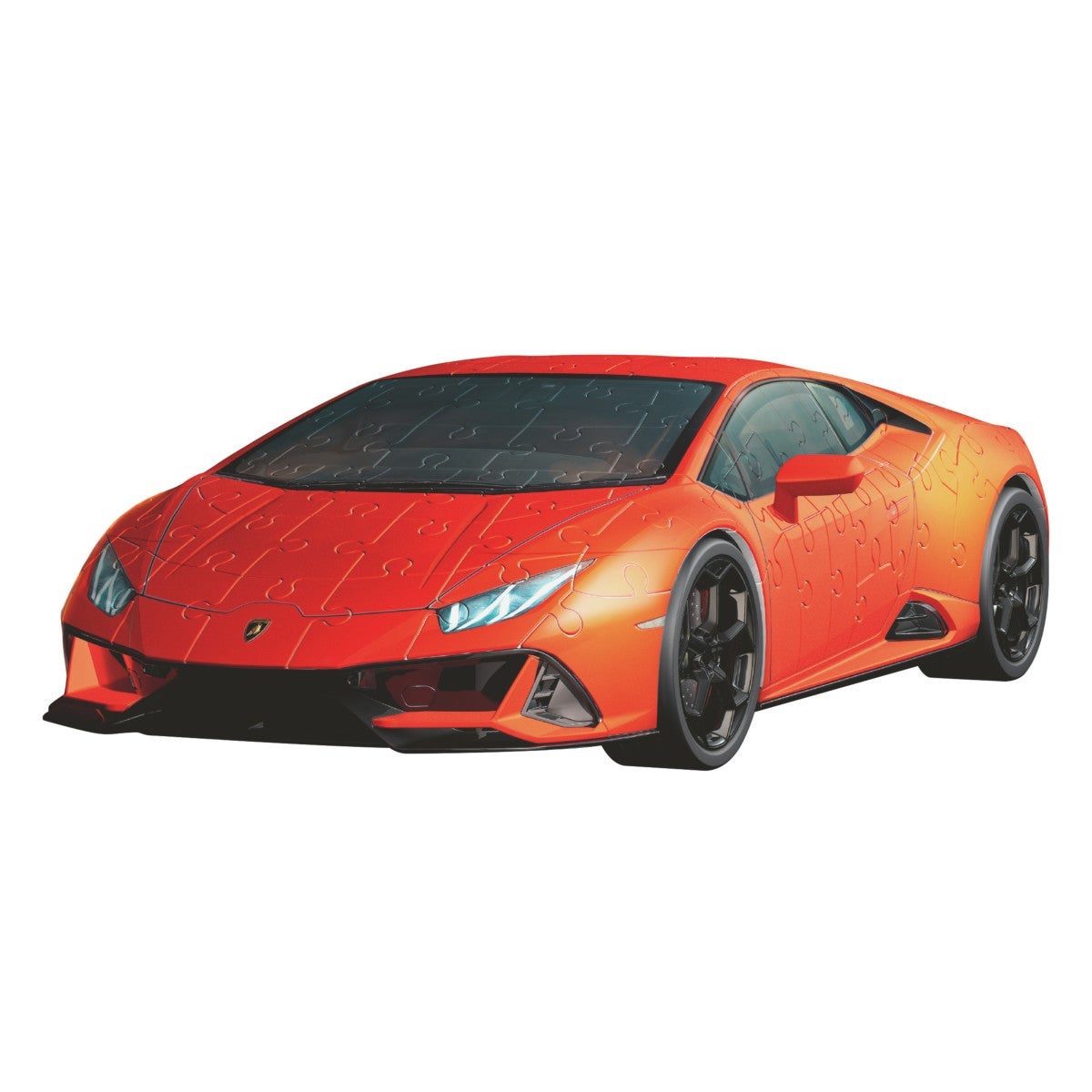 Puslespill 3D 108 Lamborghini Huracán Ravensburger