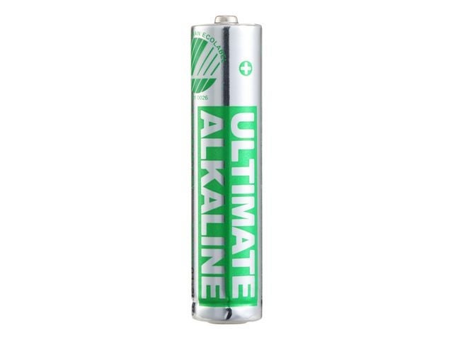Batteri Deltaco Alkaline AAA/LR03 (4)