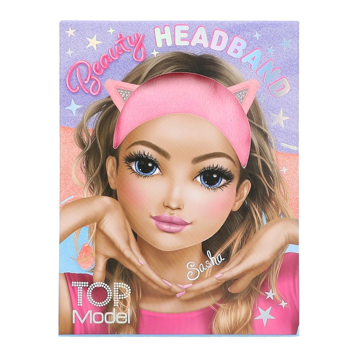Kosmetikk Hårbånd Beauty&Me Topmodel