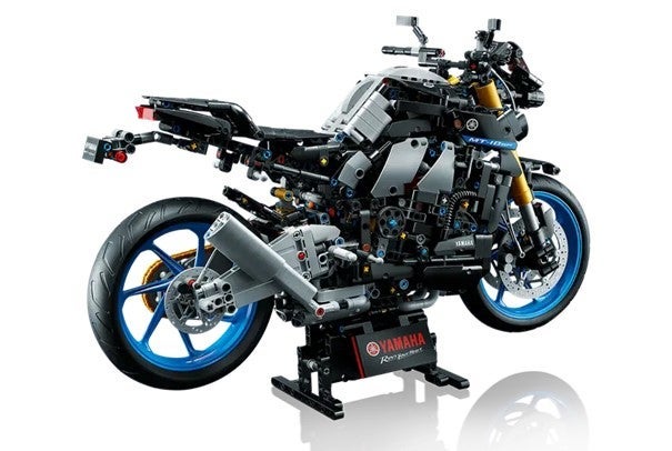 Lego Yamaha MT-10 SP 42159