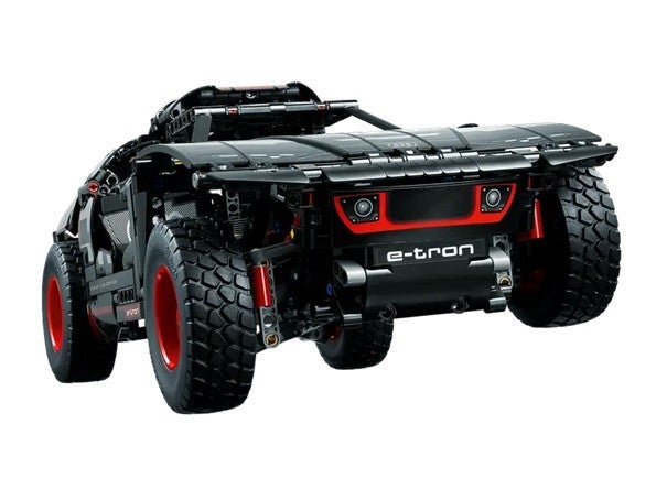 Lego Audi RS Q e-tron 42160