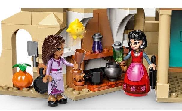 Lego Kong Magnificos slott 43224