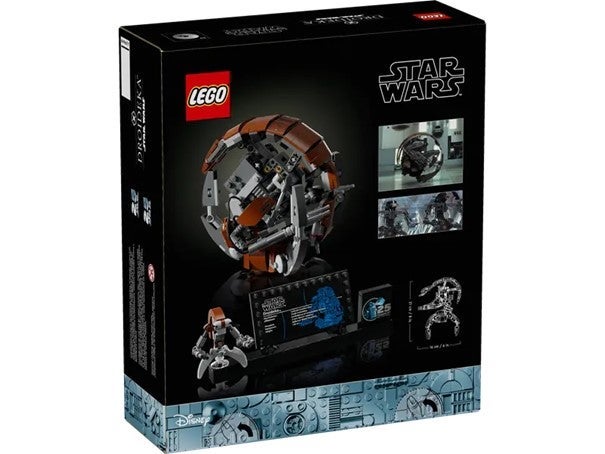 Lego Droideka 75381