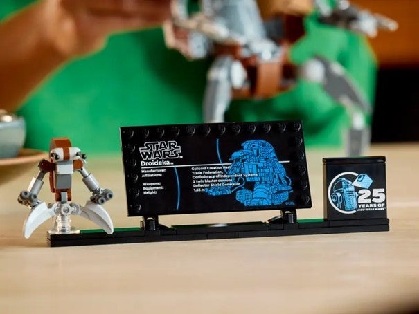 Lego Droideka 75381