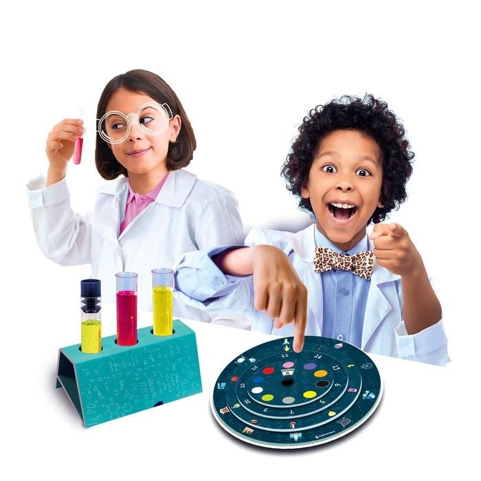 Leke Mystery Chemistry  Dk+No