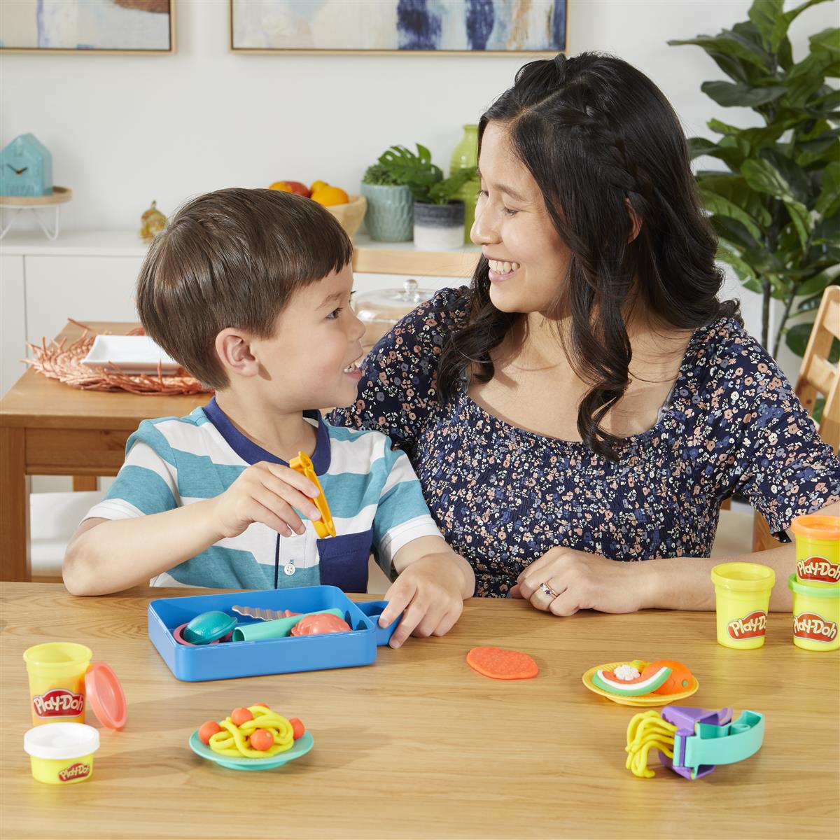 Leke Play Doh Little Chef Starter