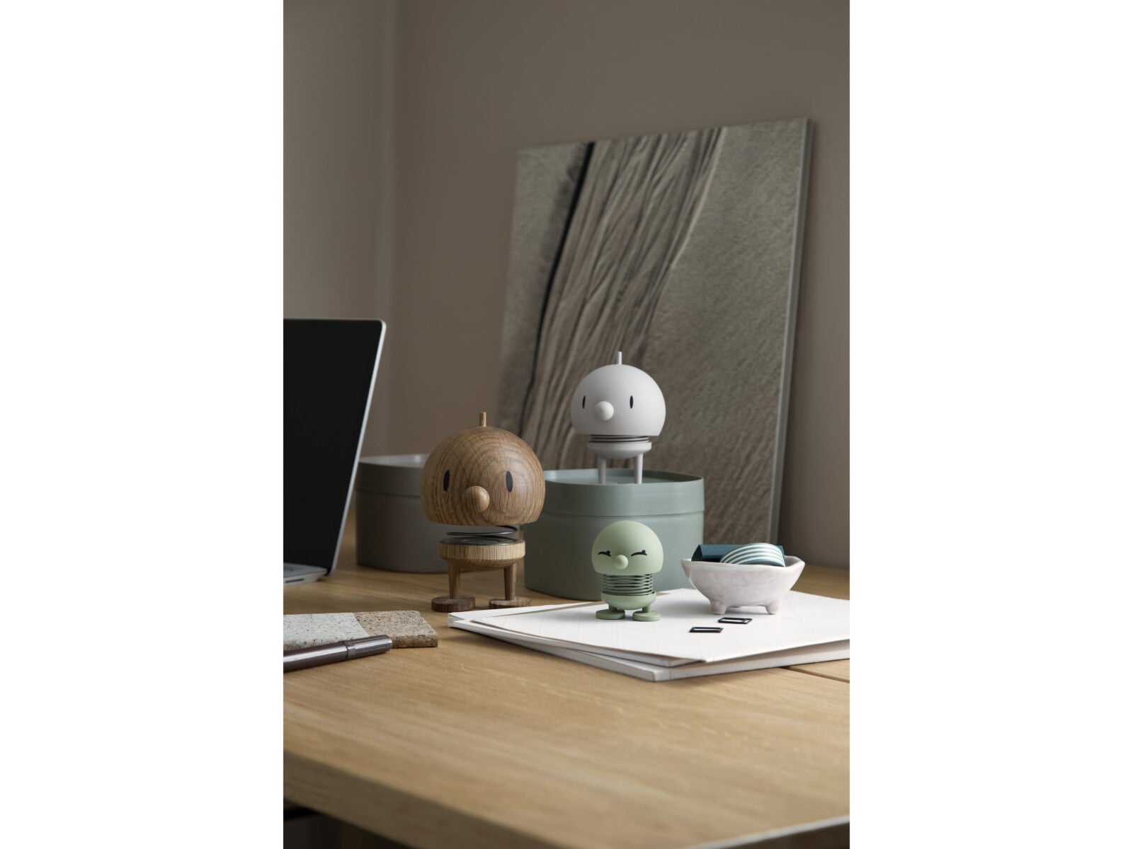 Hoptimist Soft Bumble medium latte