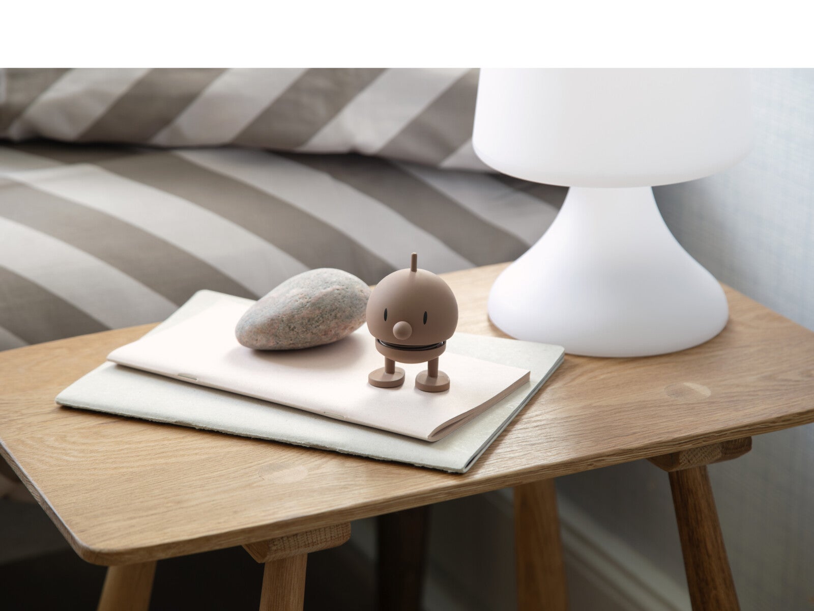 Hoptimist Soft Bumble liten choco
