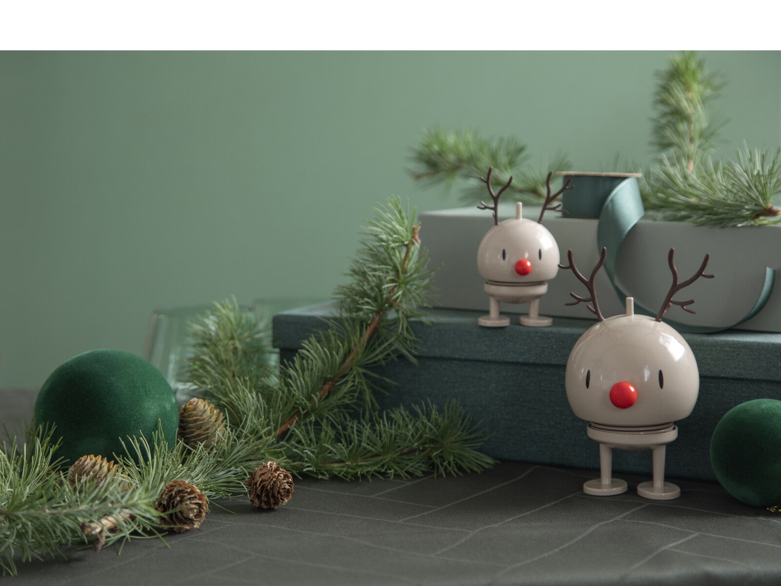 Hoptimist Reindeer Bumble liten latte