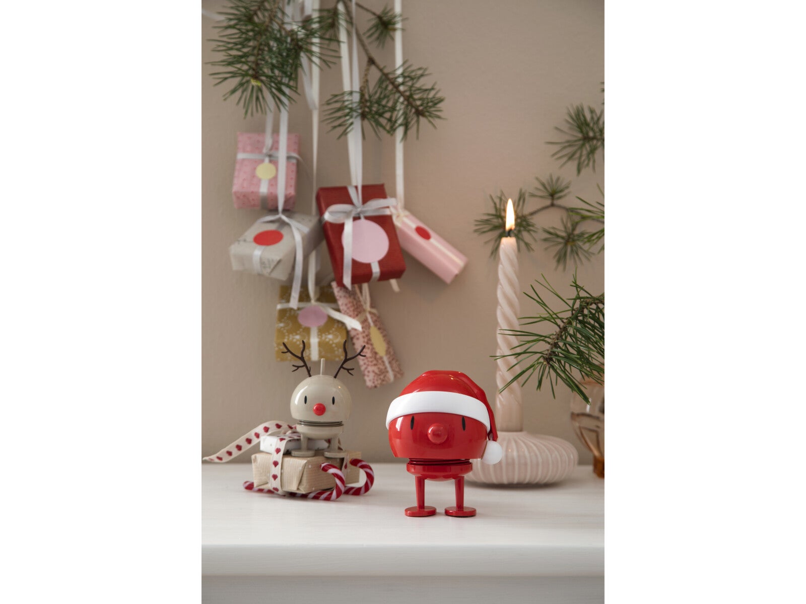 Hoptimist Reindeer Bumble liten latte