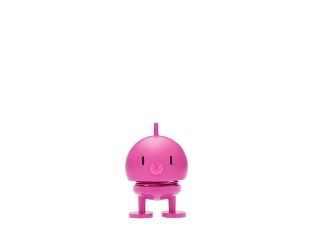 Hoptimist Bumble liten Rosa