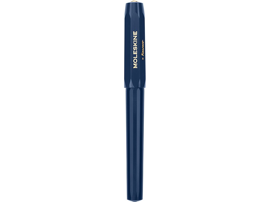 Rollerpenn Moleskine X Kaweco 0,7 Blue