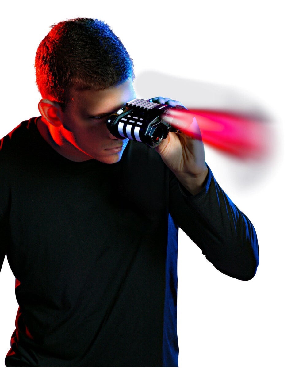 SpyX night nocs