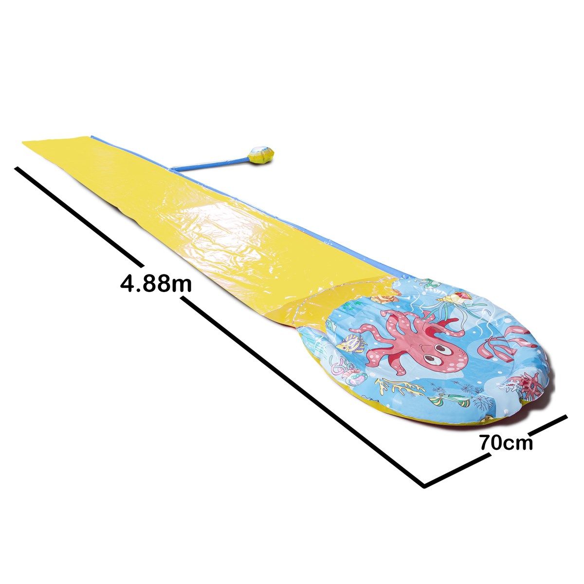 Splash Waterslide