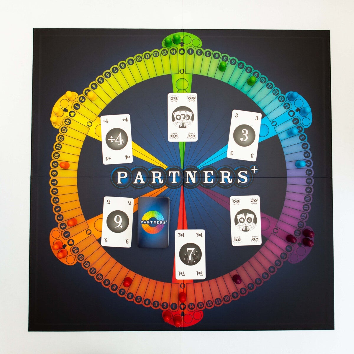 Spill Partners pluss