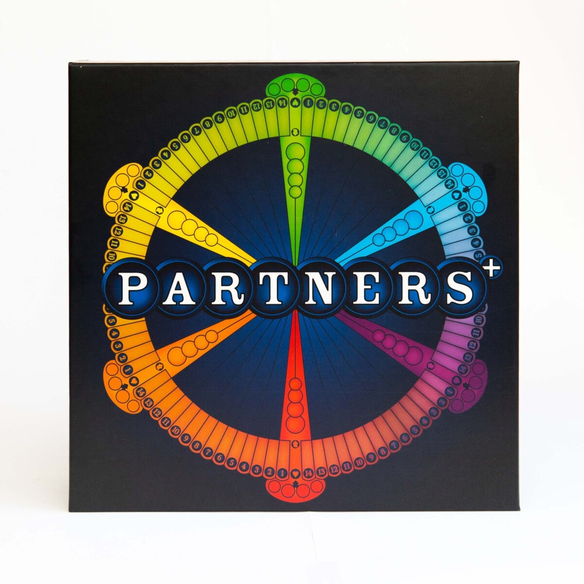 Spill Partners pluss