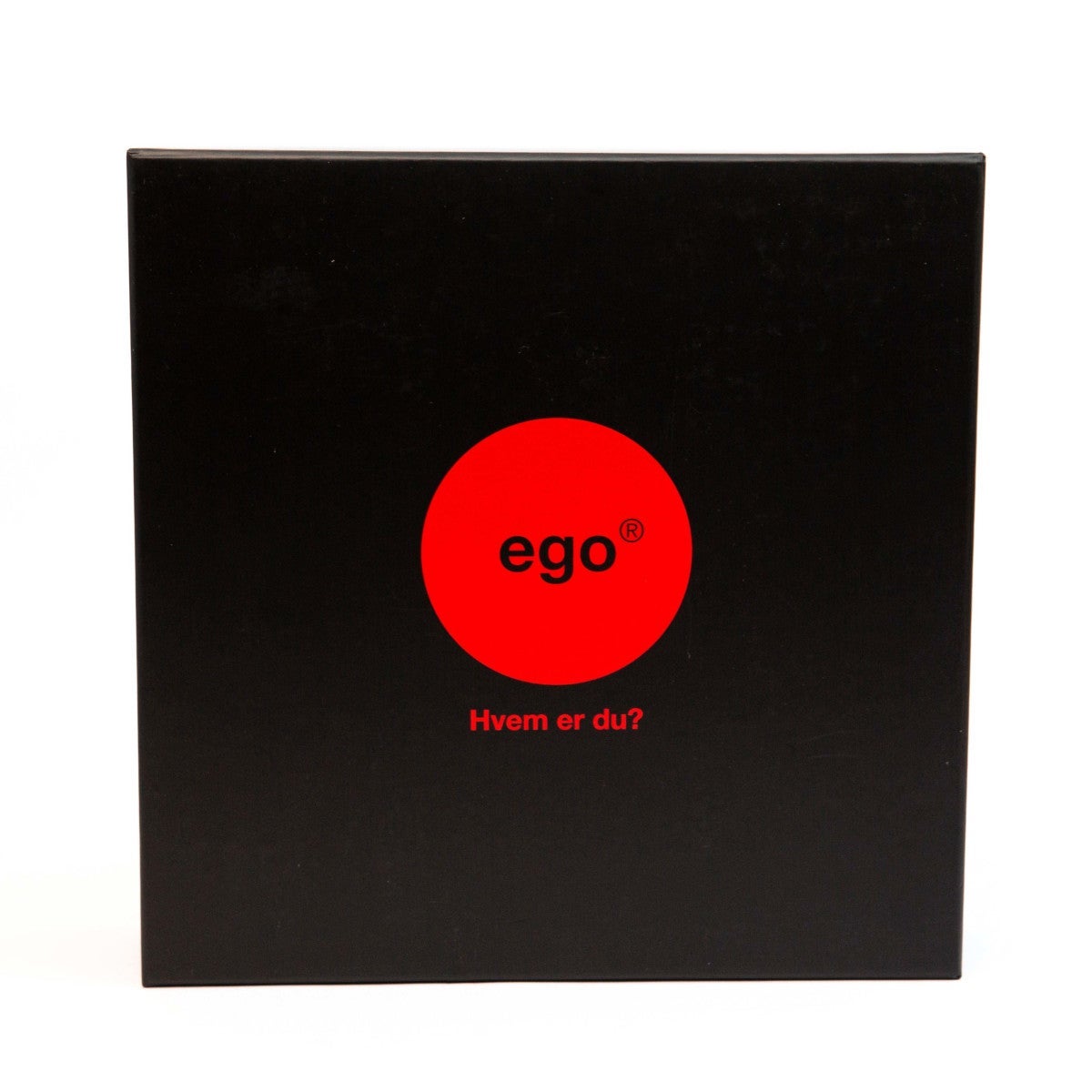 Spill Ego Hvem er du