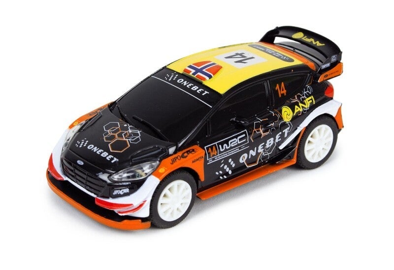 Ninco Wrc Bilbane Lengde 3,5m