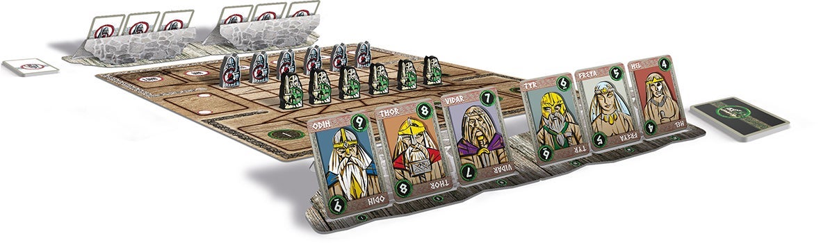 Spill Vikings Tales Odins Table