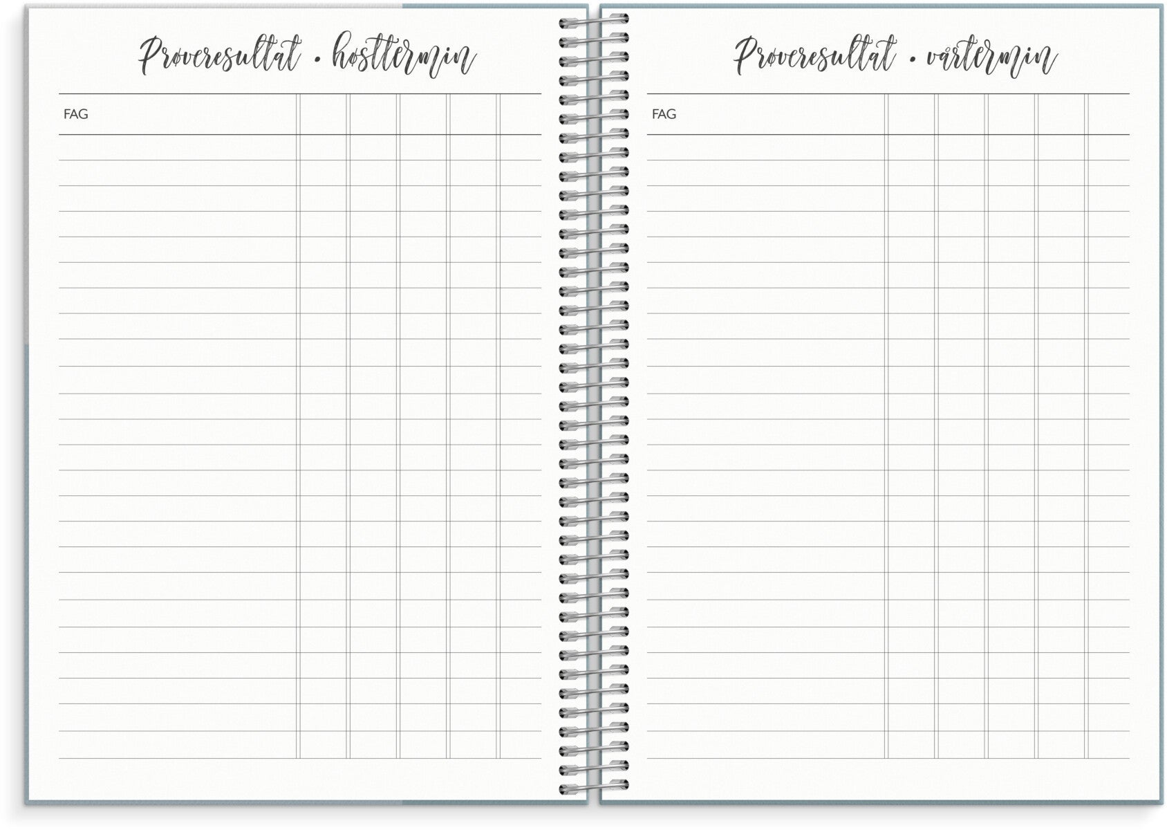 Kalender 24/25 A5 Student Planner