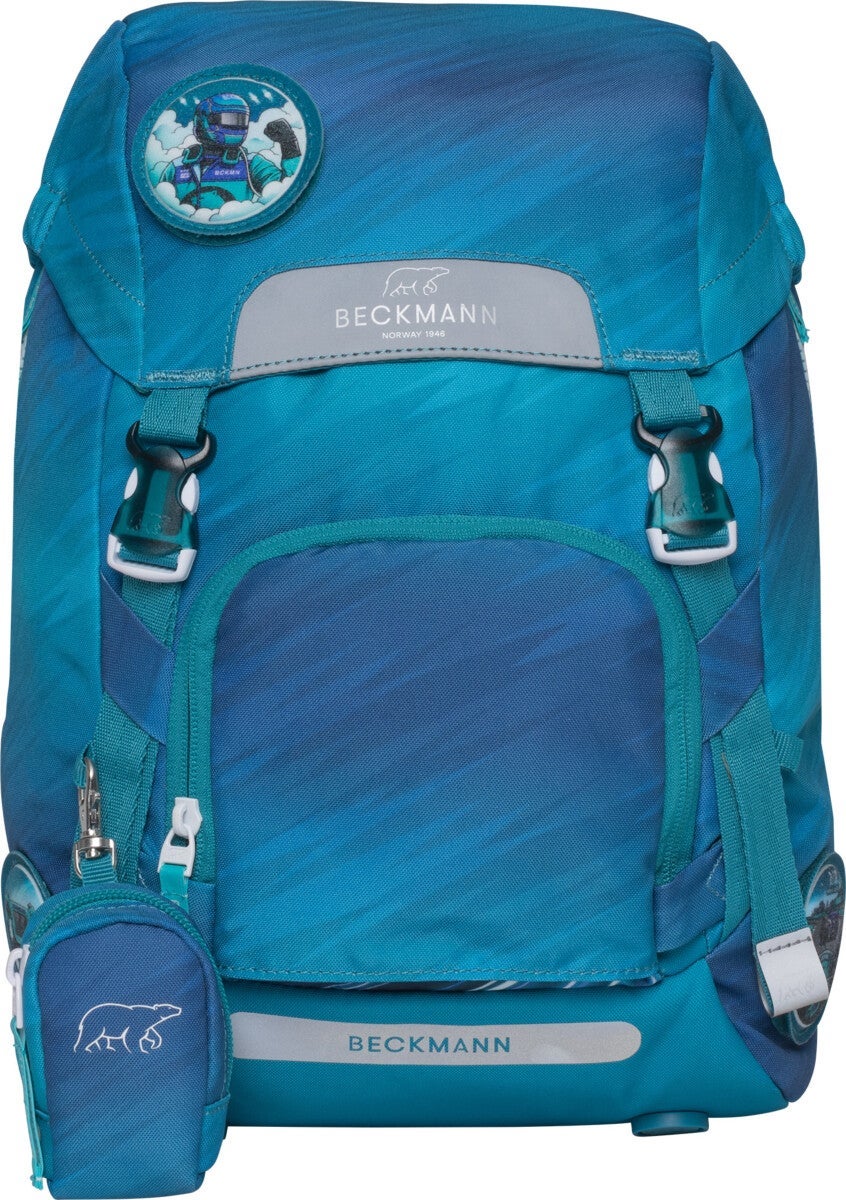 Skolesekk 1.kl Racing Classic 22L